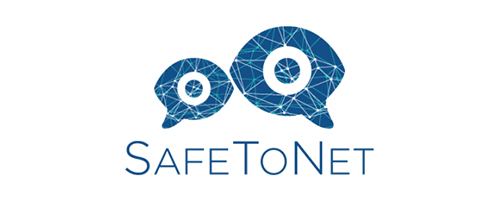 SafeToNet logo