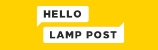 HELLO LAMP POST logo