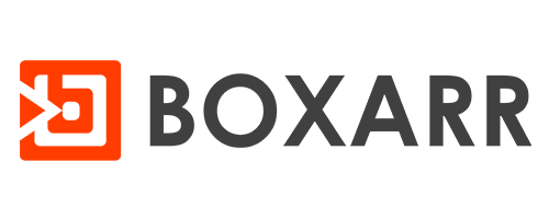 Boxarr logo