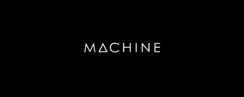Machine logo